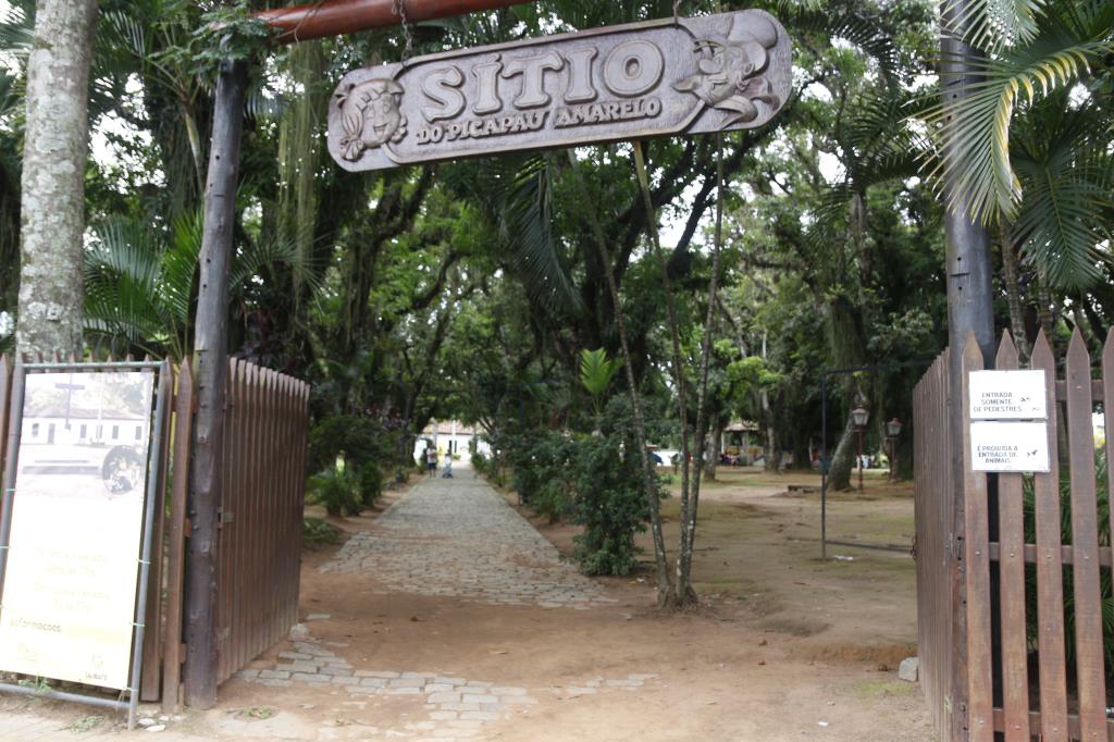 Sítio do Picapau Amarelo recebe projeto de Realidade Aumentada com lendas do folclore brasileiro