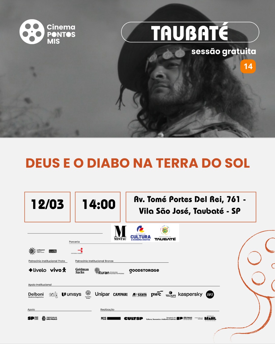 Deus e o Diabo na Terra do Sol