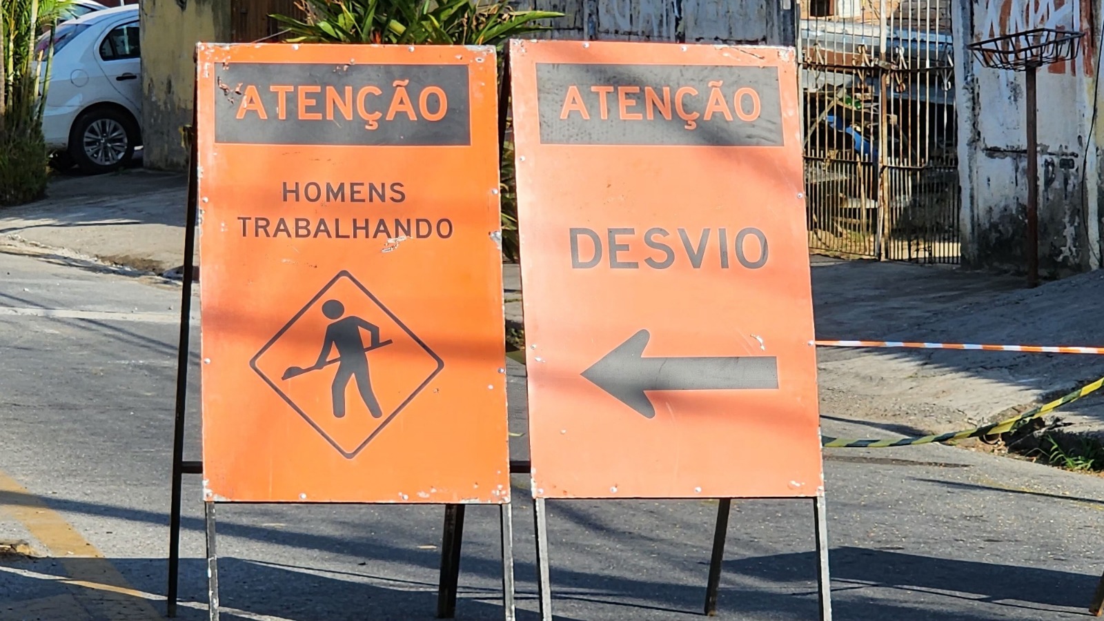 Rua Emílio Winther terá interdição de meia pista nesta quarta-feira