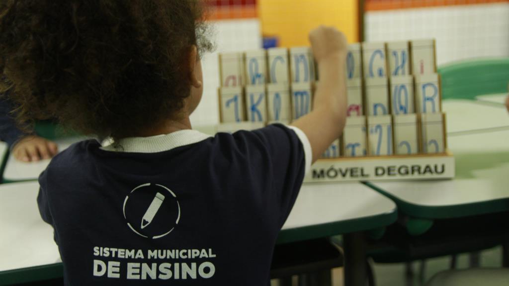 Taubaté avança no Ideb e supera média nacional nos anos iniciais e finais do Ensino Fundamental