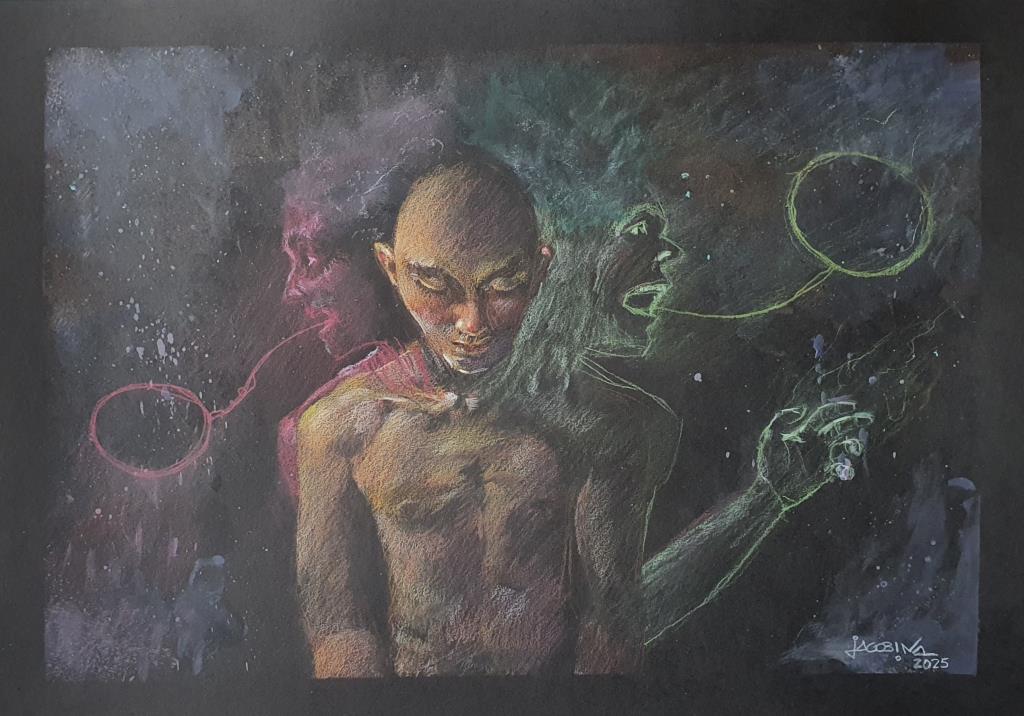 Alinhada ao Janeiro Branco, exposição aborda saúde mental na Pinacoteca Anderson Fabiano