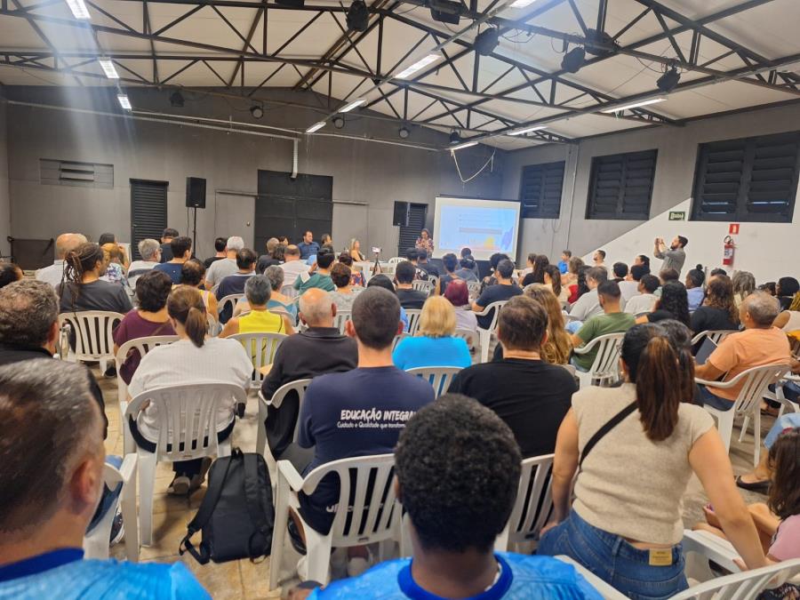 Taubaté discute Política Nacional Aldir Blanc em audiências públicas