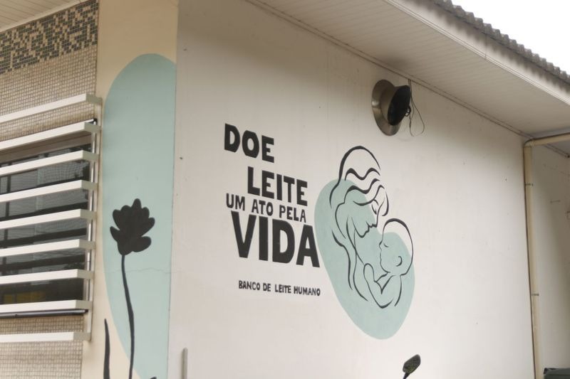 Agosto Dourado inspira ações para conscientização da importância do aleitamento materno