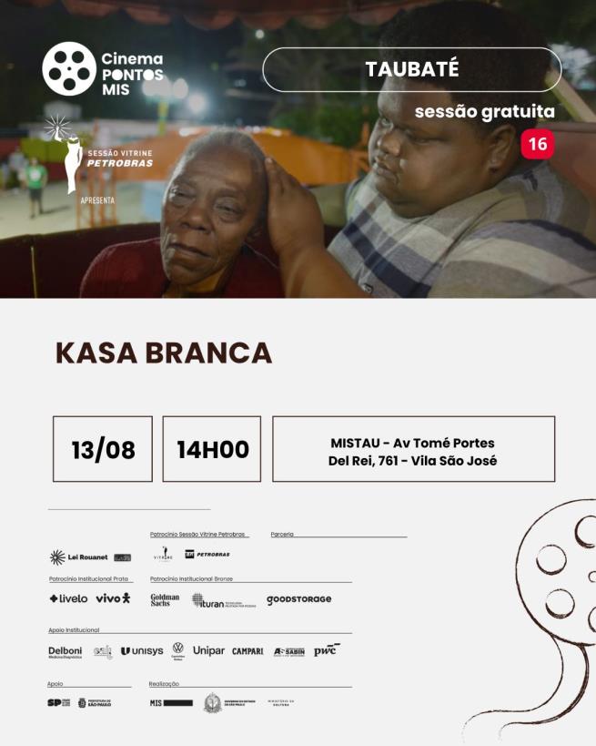 Exibição - Kasa Branca