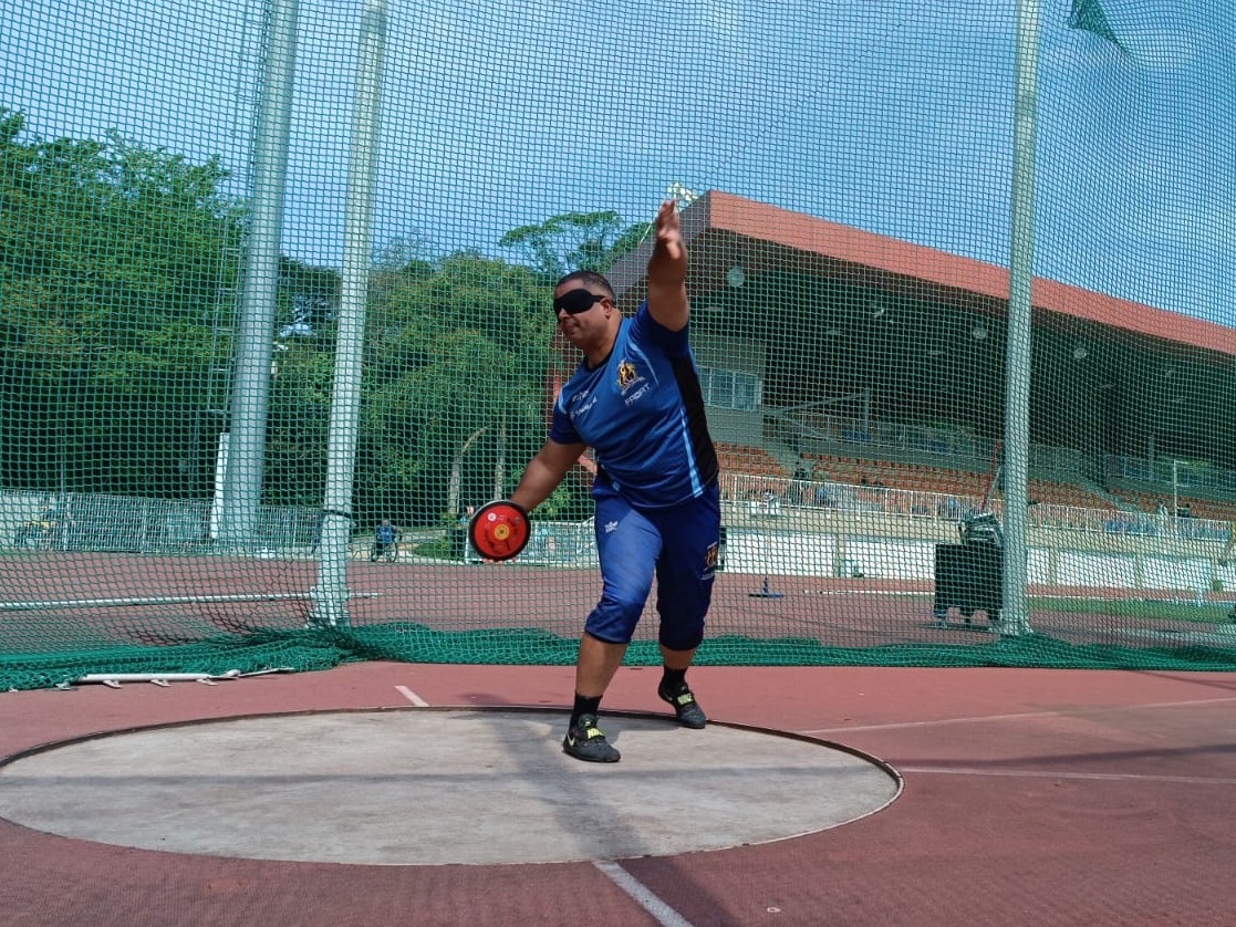 Equipe de paratletismo de Taubaté conquista 10 medalhas de ouro em etapa do Circuito Paulista
