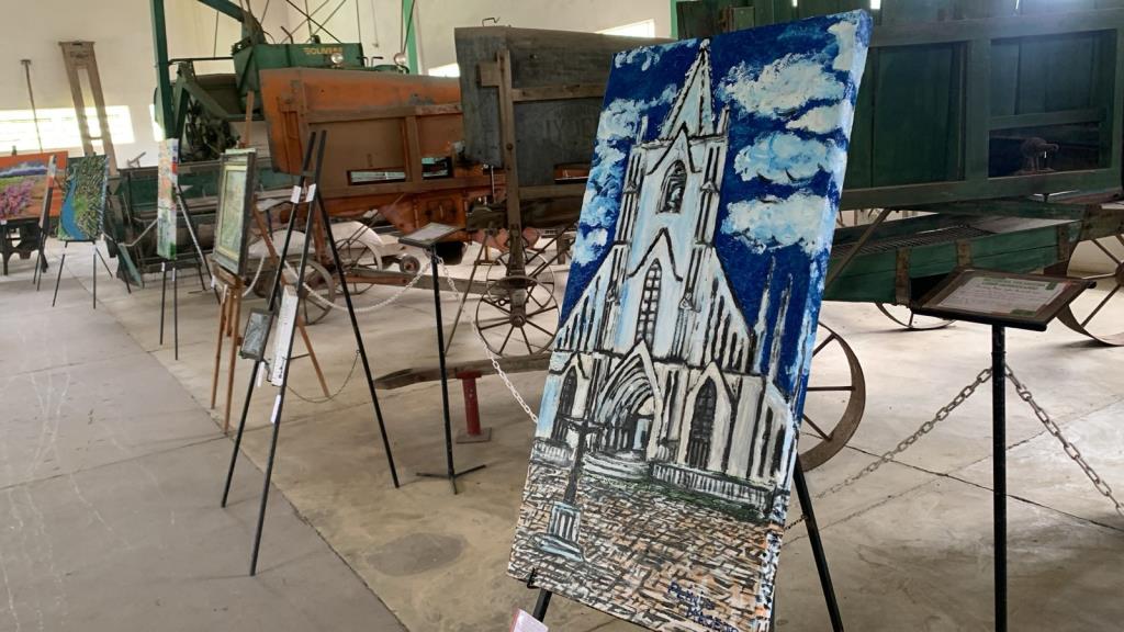 Museu da Imigração Italiana recebe exposição “Olhares Taubateanos”