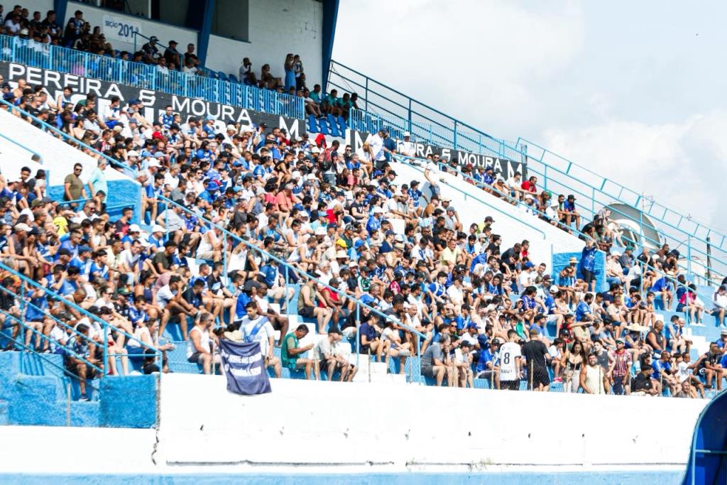 Prefeitura promove Fan Fest com atividades antes dos jogos do Taubaté na Copinha