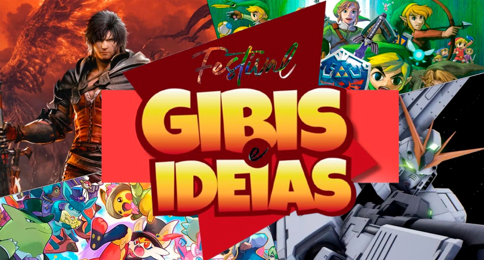 Festival Gibis & Ideias