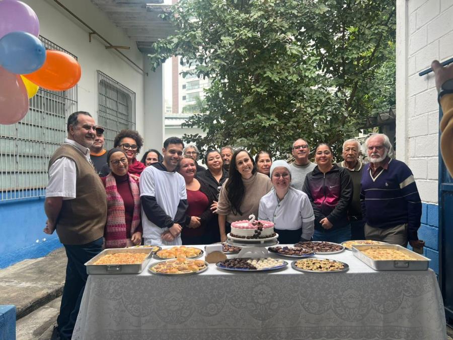 Projeto Cozinhalimento comemora dois anos com curso especial