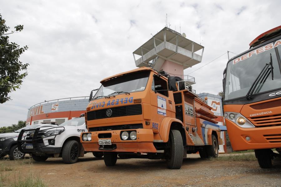 Defesa Civil emite novo alerta para baixas temperaturas ao longo da semana