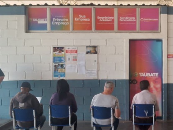 Desenvolve Taubaté recebe ‘Ciee em Movimento’ com vagas de estágio no dia 13 de outubro