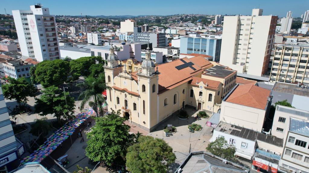 Dia D de Combate à Dengue: Taubaté realiza ação na praça Dom Epaminondas