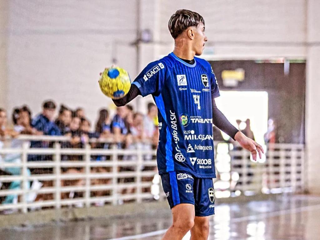 Handebol Taubaté abre inscrições para seletiva de equipes de base masculinas e femininas