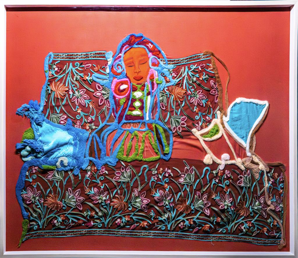 Pinacoteca Anderson Fabiano recebe exposição “Memória Esquecida”, de Regina Helene