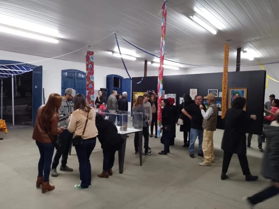 Museu de Taubaté recebe encontro entre artistas e artesãos da Mostra de Arte 'Aspectos do Folclore Paulista'