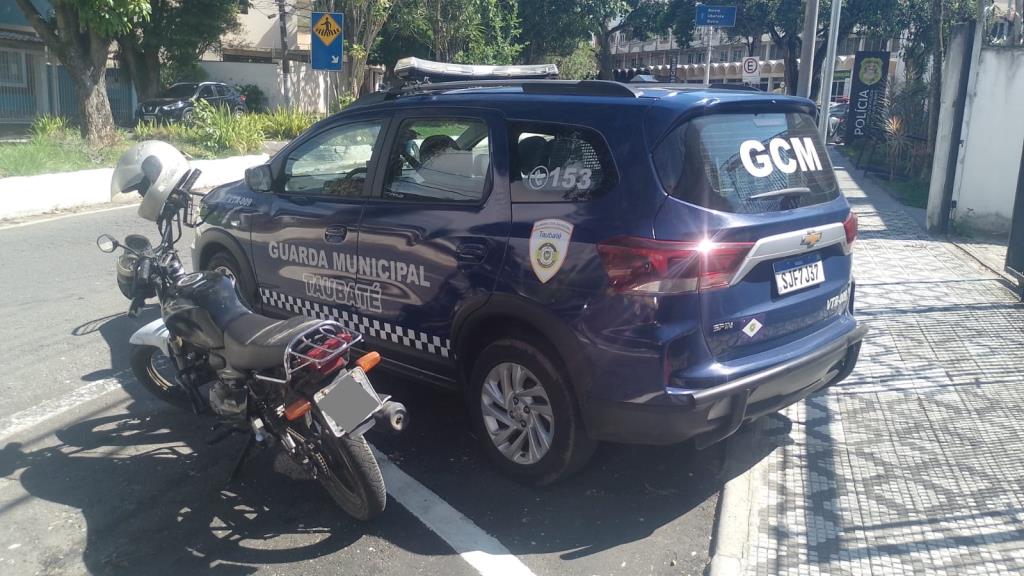 Guarda Civil realiza prisões em flagrante e apreende motos irregulares no período de festas de fim de ano