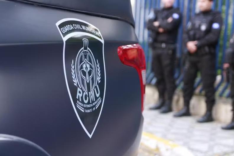 Com apoio do CGI, Guarda Civil detém adolescente por suspeita de porte ilegal de arma