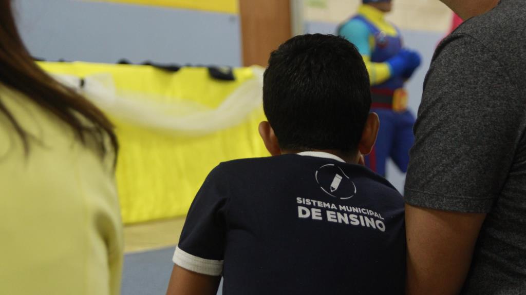 Secretaria de Educação responde solicitações de transferências de alunos entre escolas municipais nesta semana