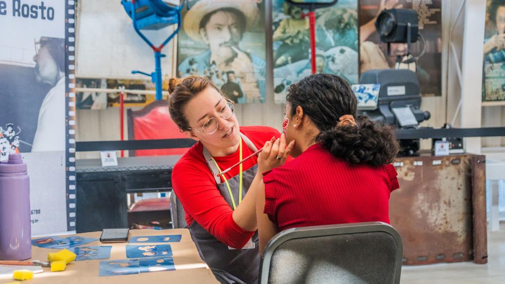 Prefeitura participa da 31ª Semana Mazzaropi em celebração aos 114 anos do cineasta