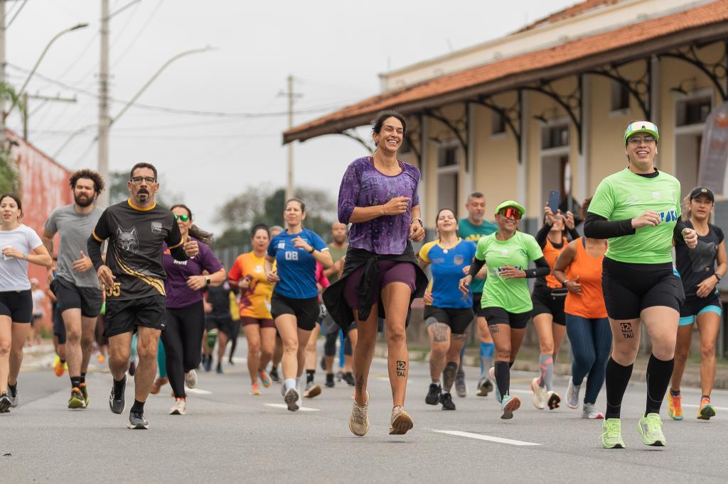Segundo treinão gratuito da Taubaté Marathon será realizado neste sábado (11); veja como se inscrever