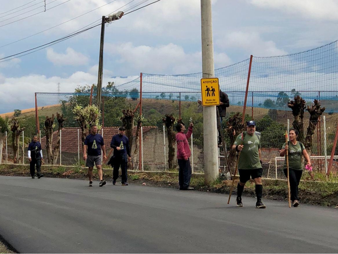 Prefeitura de Taubaté realiza ações para oferecer segurança e conforto na Rota da Luz