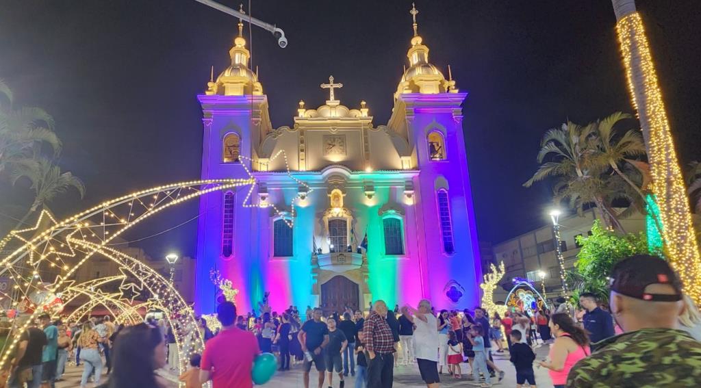Semana cultural de Taubaté oferece música, dança, teatro e atrações de Natal entre 9 e 15 de dezembro
