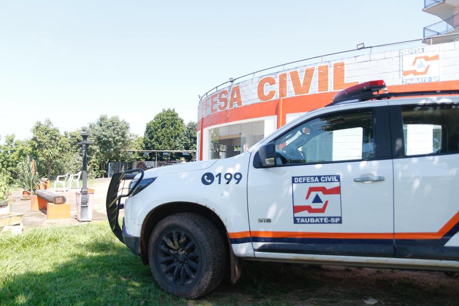 Com previsão de quedas acentuadas de temperatura até sábado, Defesa Civil de Taubaté alerta para cuidados redobrados