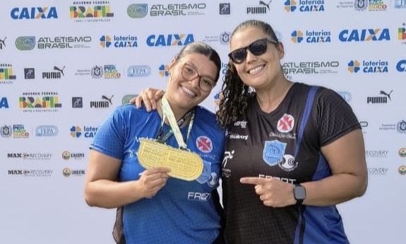 Atletas de Taubaté conquistam quatro medalhas no Campeonato Brasileiro Sub-20 de Atletismo