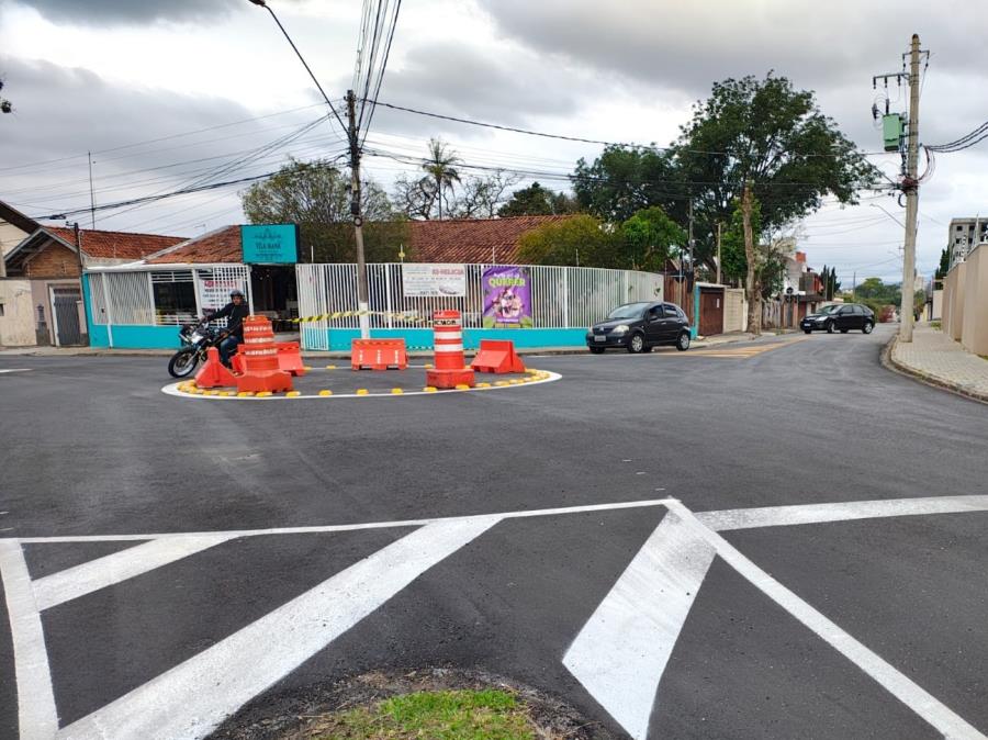 Prefeitura conclui serviços de recapeamento da avenida Dr. Lycurgo Barbosa Querido
