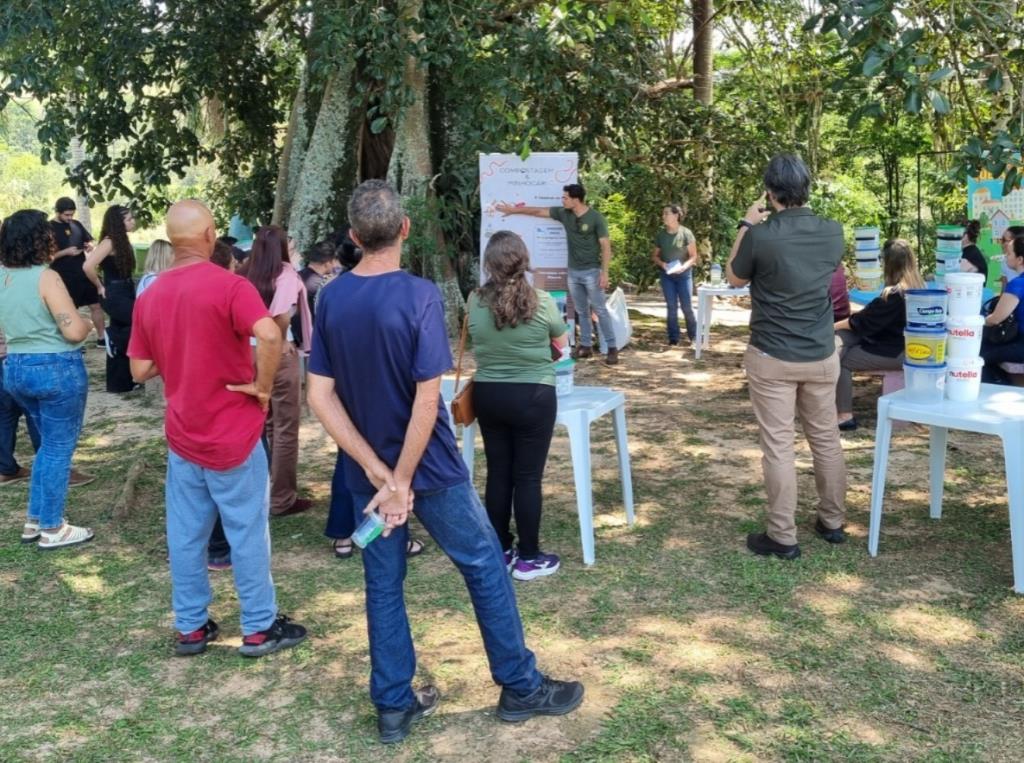 Taubaté realiza primeiras oficinas para implementação do programa Alimenta Cidades