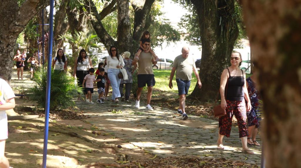 Sítio do Picapau Amarelo tem programação de carnaval voltada às crianças com 'Bloquinho da Turma do Sítio'