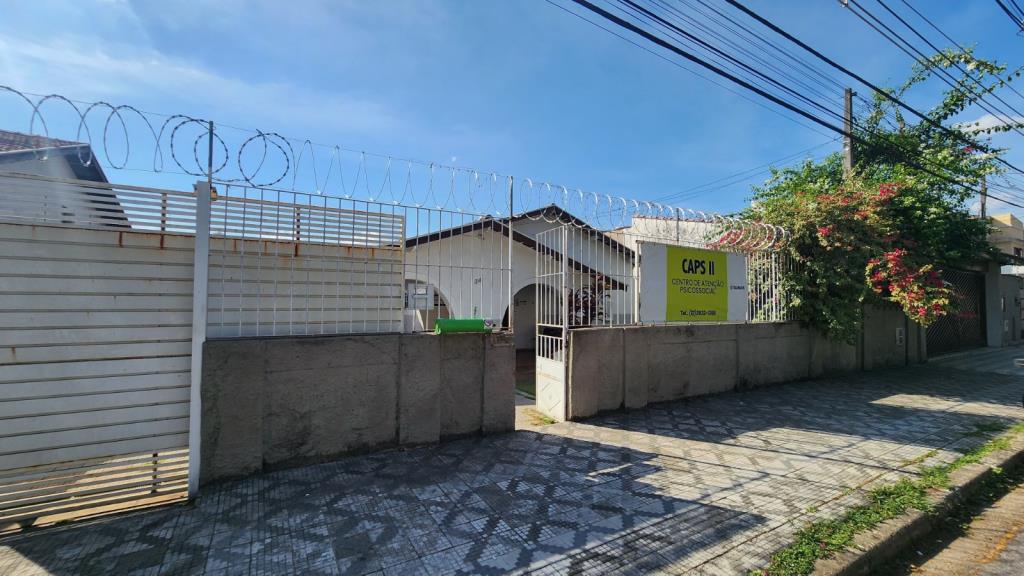 Caps II promove palestra em comemoração ao mês das mulheres