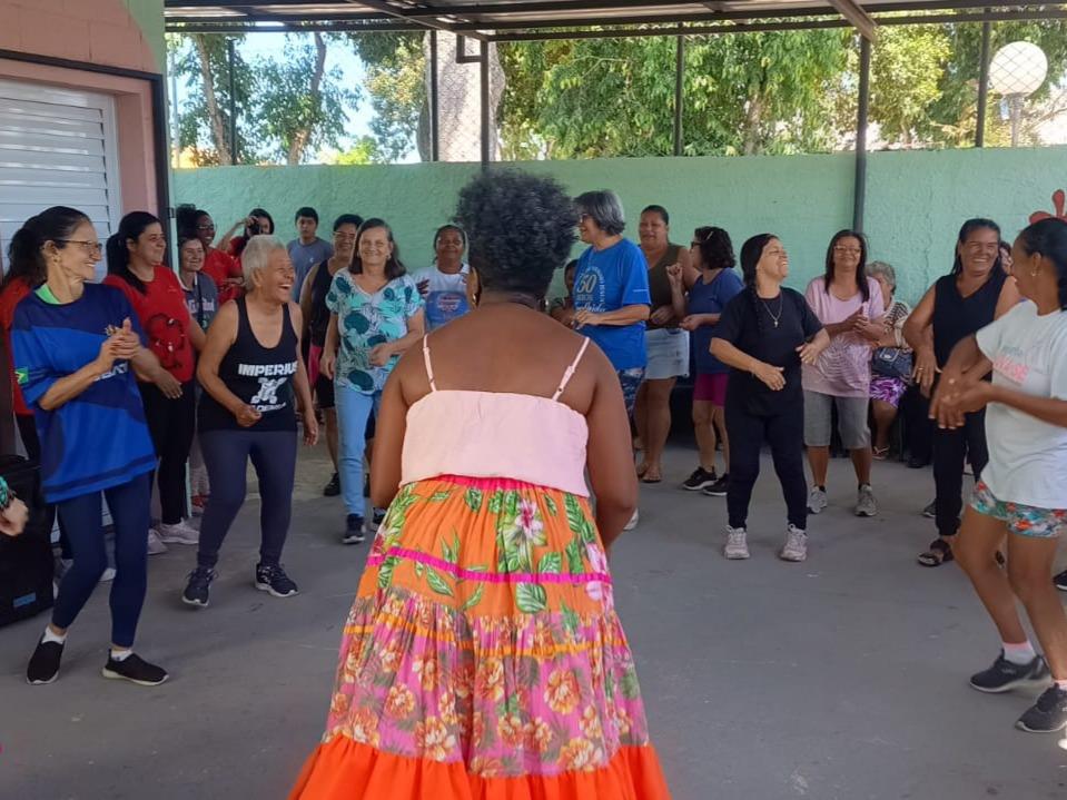 Prefeitura promove ações de valorização da cultura negra nos Cras e CCIs