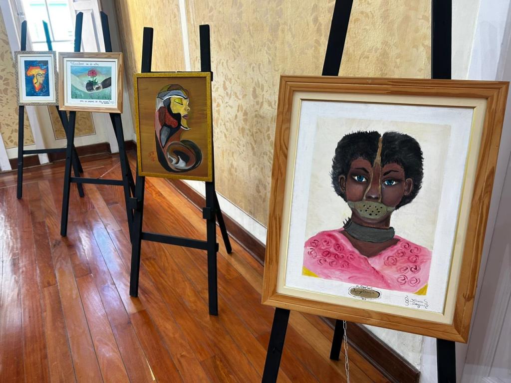 Villa Santo Aleixo recebe exposição "Utopias Cromáticas" a partir desta quinta-feira (13)