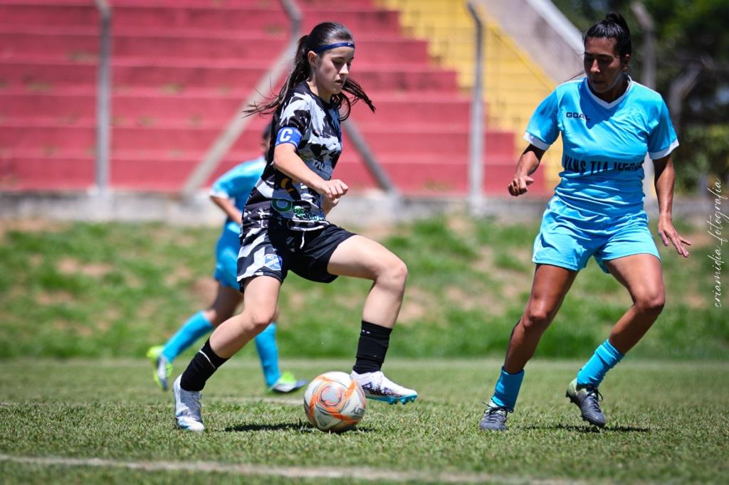 Com time de base, Taubaté disputa final da Copa Regional de Futebol feminino em Caçapava