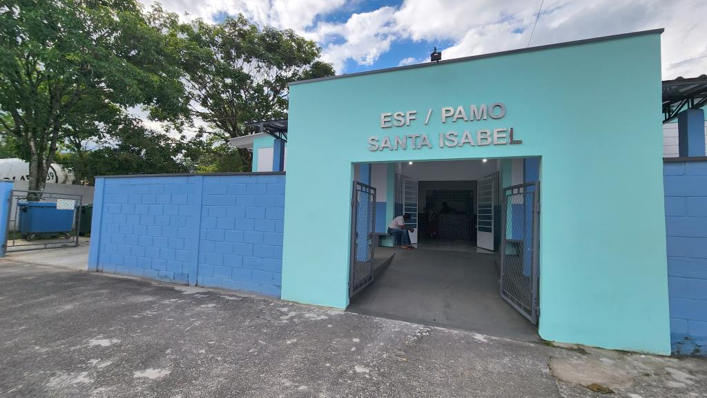 PAMO SANTA ISABEL - REFORMA