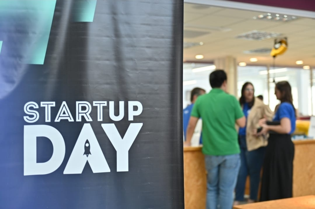Taubaté recebe Startup Day 2026 com palestras e debates sobre inovação e empreendedorismo