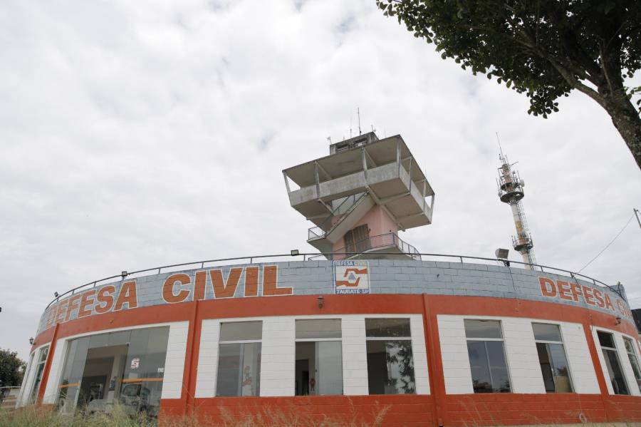 Defesa Civil de Taubaté alerta para frente fria com mínimas de até 2°C durante a madrugada