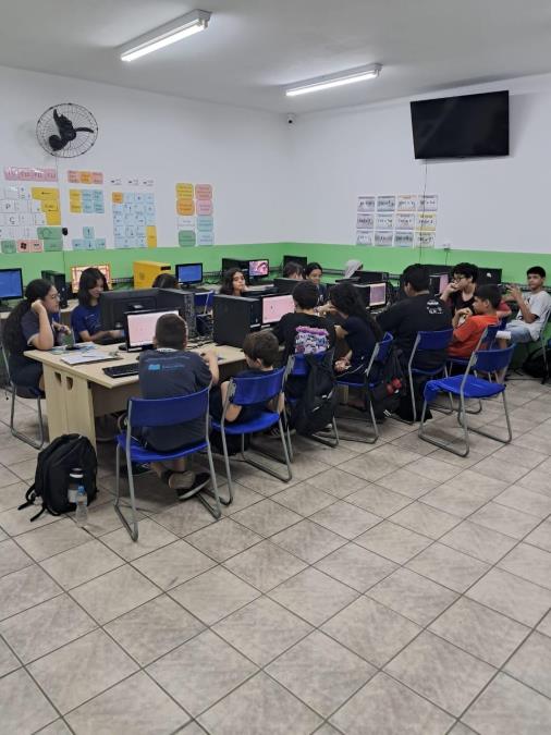 Estudantes de Taubaté contribuem com descoberta de novos asteroides do Sistema Solar