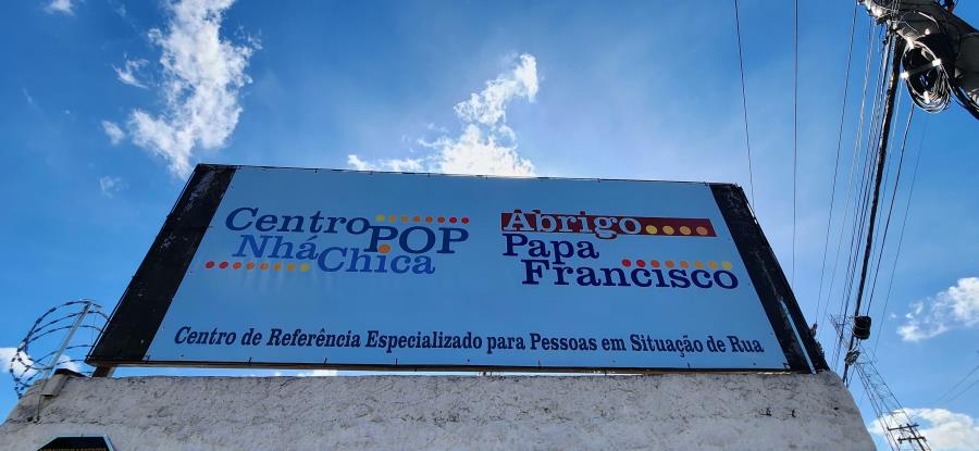 Prefeitura inaugura abrigo 'Papa Francisco' com mais 50 vagas para atendimento à população em situação de rua