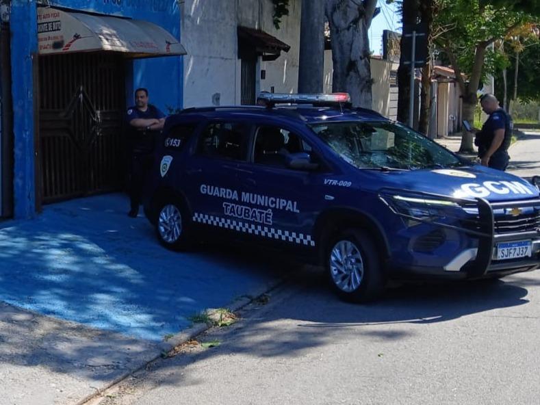 Operação da GCM com Detran-SP fecha desmonte irregular e autua sete estabelecimentos