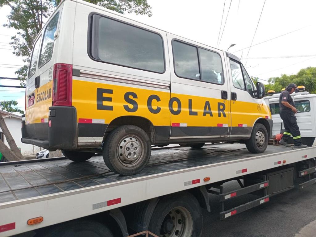 Prefeitura alerta para cuidados que pais devem tomar com transporte escolar coletivo