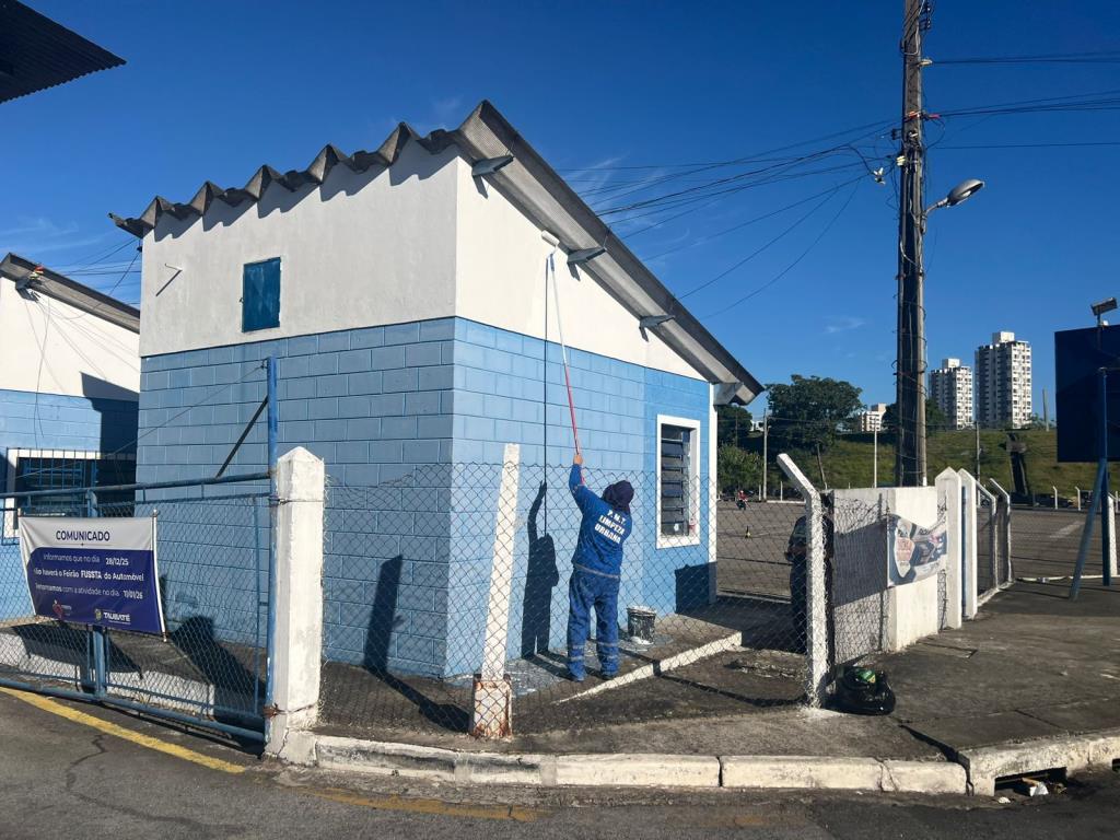 Mercatau recebe melhorias na estrutura e retoma Feirão do Automóvel