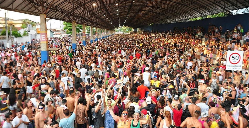 Carnaval Taubaté 2025