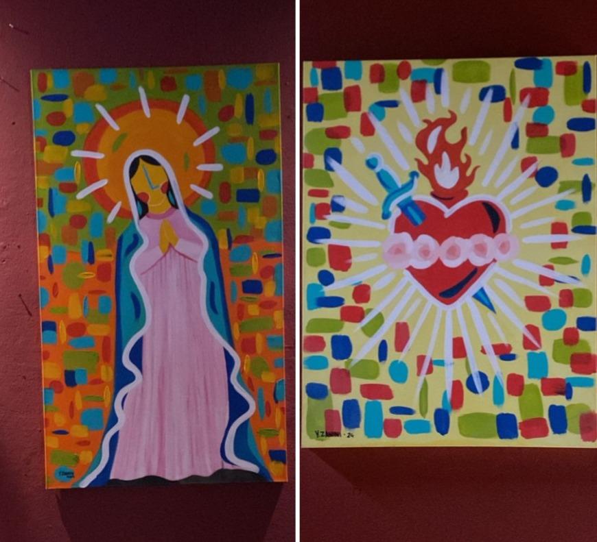 Galeria Mestre Justino recebe exposição gratuita “Relicários Contemporâneos”