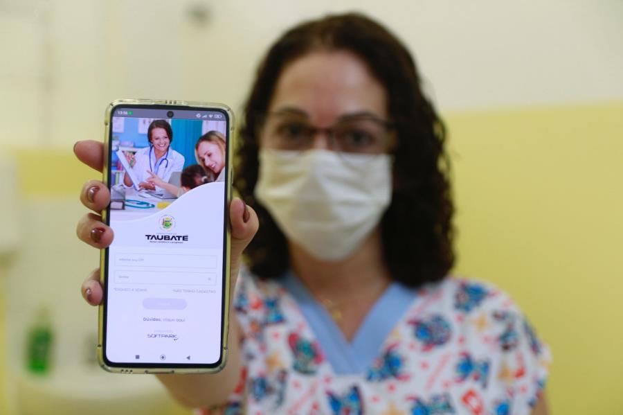 Prefeitura lança 'Tec Saúde', aplicativo que conecta população a serviços da rede municipal