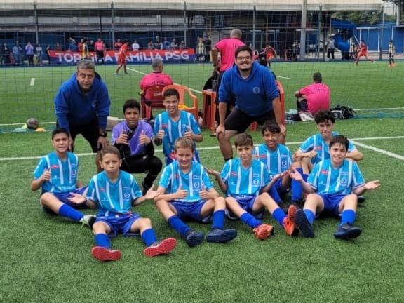 Categorias de base do Futebol 7 de Taubaté chegam às finais estaduais em São Paulo