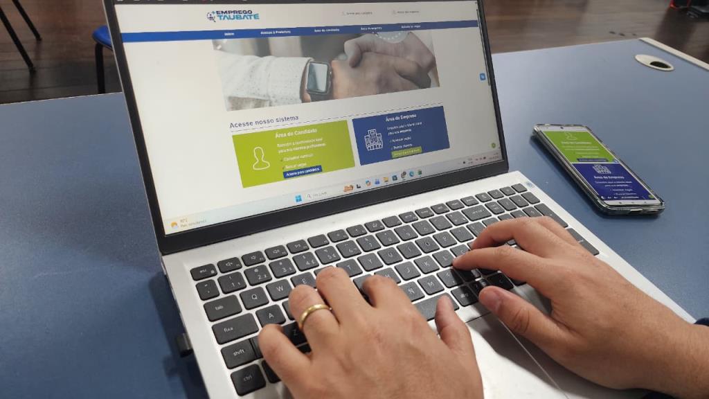 Portal +Emprego supera 1.000 encaminhamentos e registra mais de 3.000 currículos cadastrados