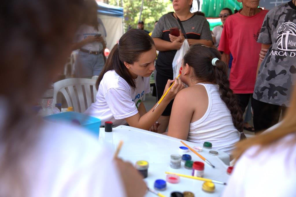 Jardim Santa Tereza recebe sétima edição do Projeto Bairros Vivos neste sábado (16)