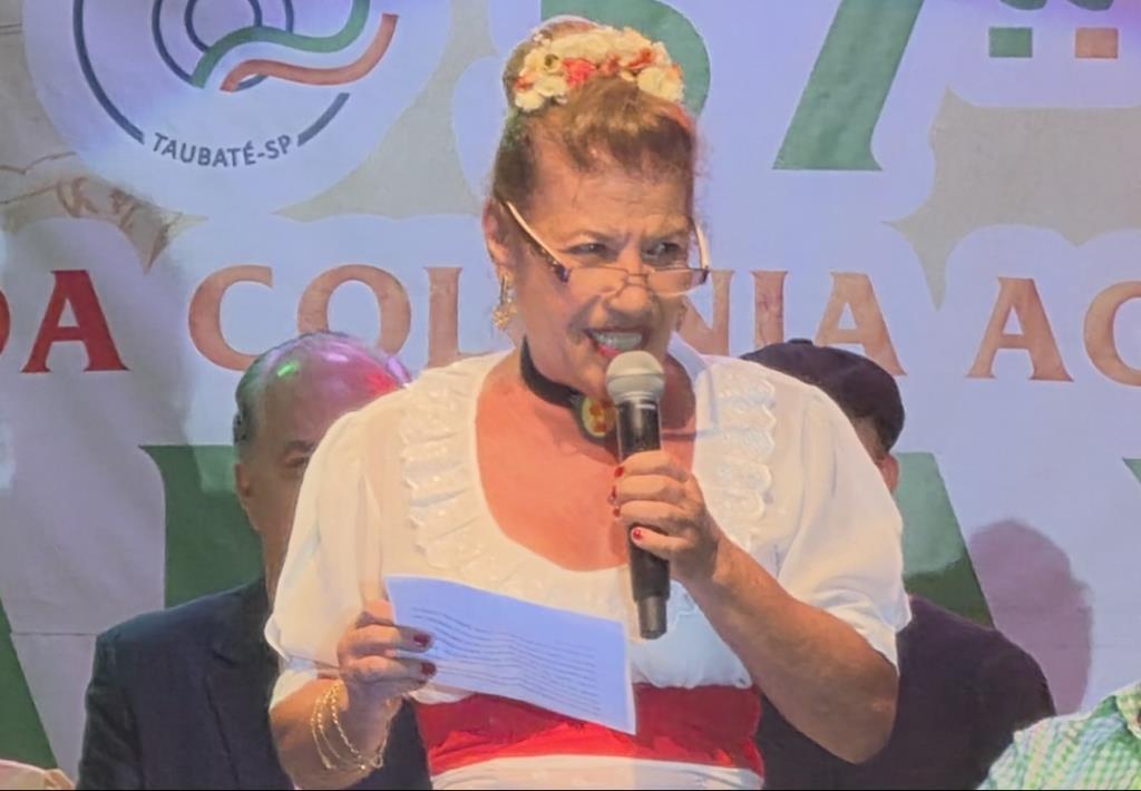 Prefeitura de Taubaté decreta luto oficial de três dias pelo falecimento de Preta Valério